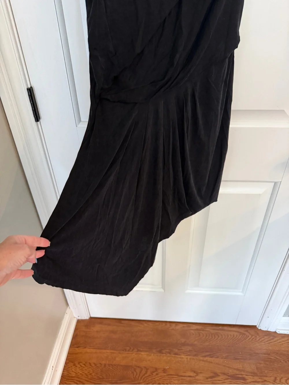 Helmut Lang minimalist luxury